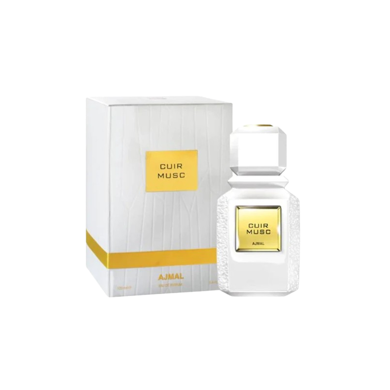 Ajmal Cuir Musc Apă de parfum Unisex EDP