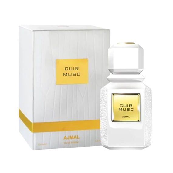 Ajmal Cuir Musc Apă de parfum Unisex EDP