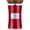 WoodWick Pomegranatet Lumânare aromată cu fitil din lemn