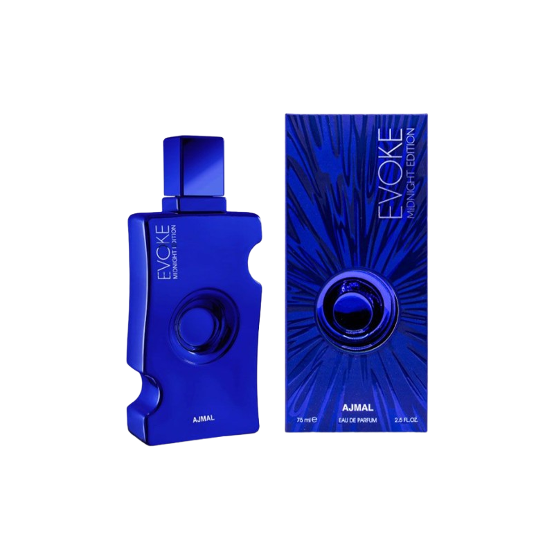 Ajmal Evoke Her Midnight Edition Apă de parfum Unisex EDP
