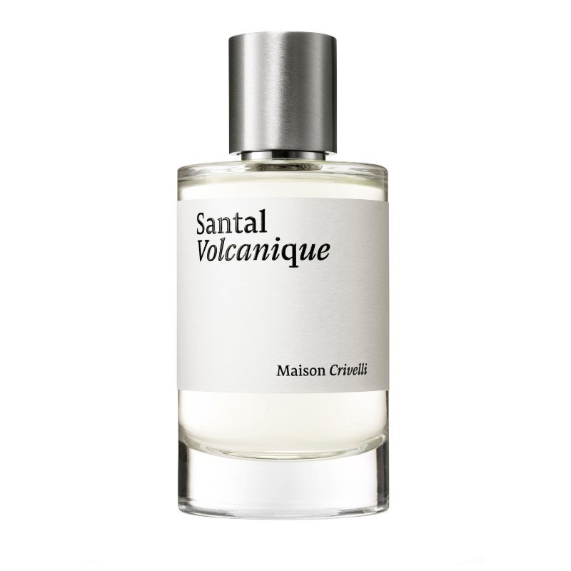 Maison Crivelli Santal Volcanique Apă de parfum Unisex Tester EDP