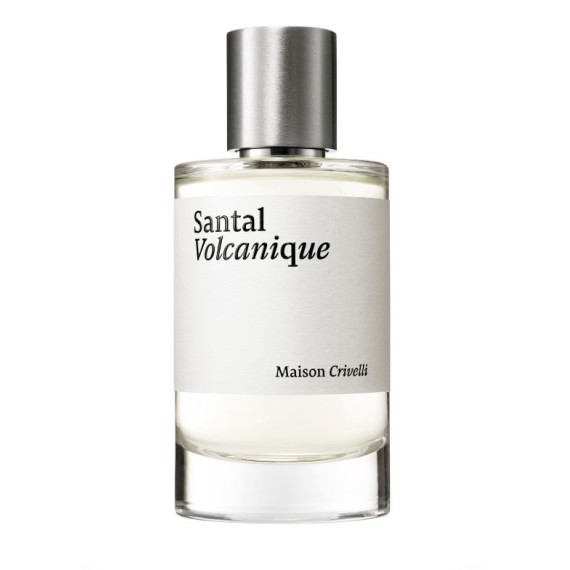 Maison Crivelli Santal Volcanique Apă de parfum Unisex Tester EDP
