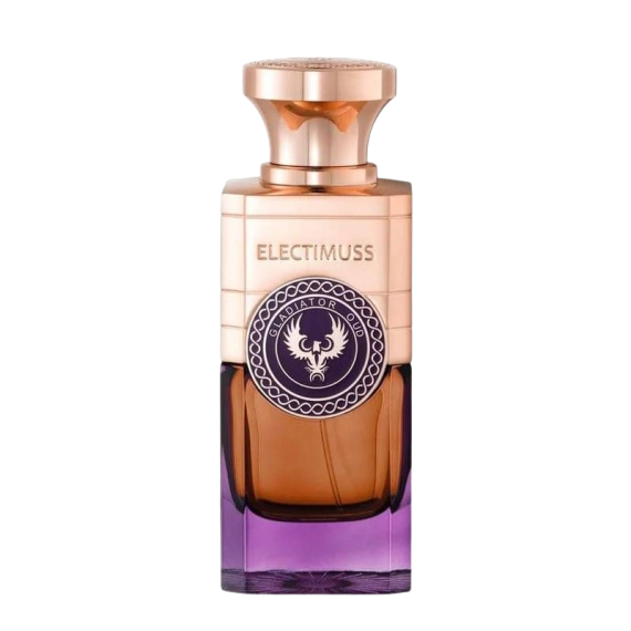 Electimuss Gladiator Oud Pura Parfum Parfum Unisex