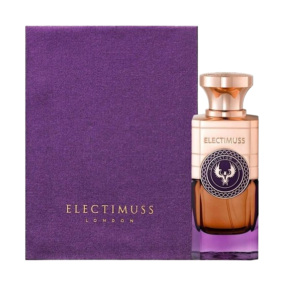 Electimuss Gladiator Oud Pura Parfum Parfum Unisex