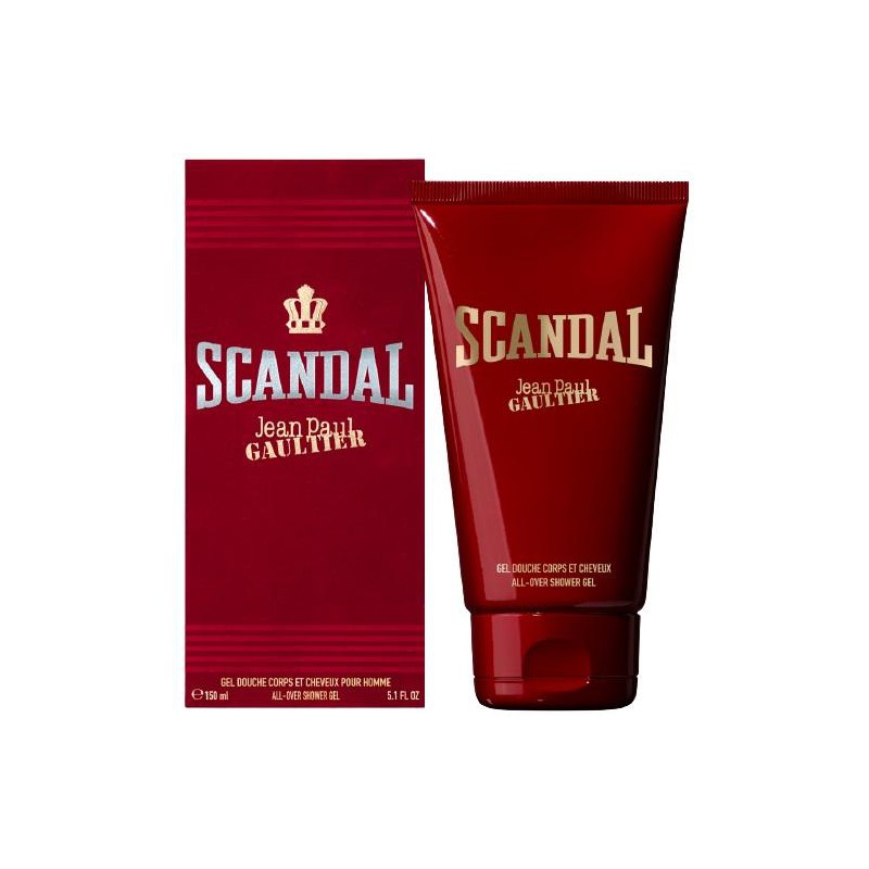 Jean Paul Gaultier Scandal Pour Homme Gel de dus