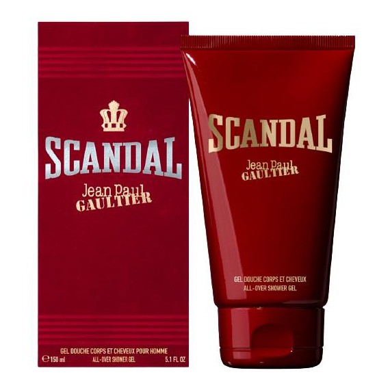 Jean Paul Gaultier Scandal Pour Homme Gel de dus