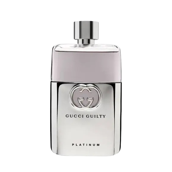 Gucci Guilty Platinium Apă de toaletă pentru Bărbați Tester EDT