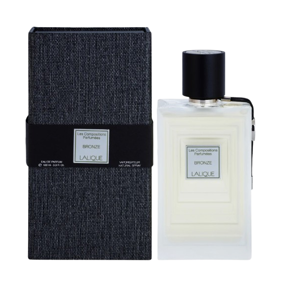 Lalique Les Compositions Parfumées Floral Bronze Apă de parfum Unisex EDP