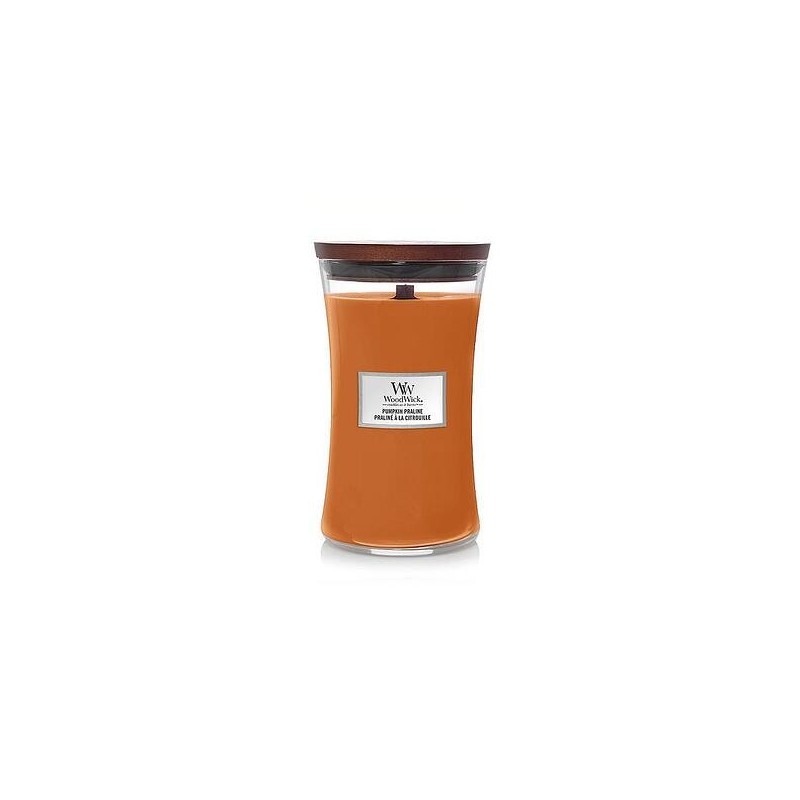 WoodWick Gilded Sands Lumânare aromată cu fitil din lemn