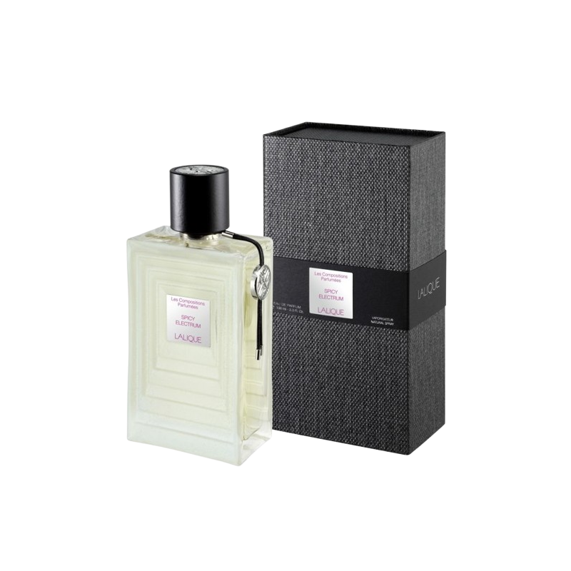 Lalique Les Compositions Parfumées Spicy Electrum Apă de parfum Unisex EDP