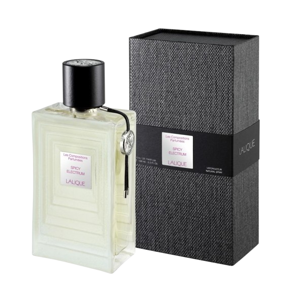 Lalique Les Compositions Parfumées Spicy Electrum Apă de parfum Unisex EDP