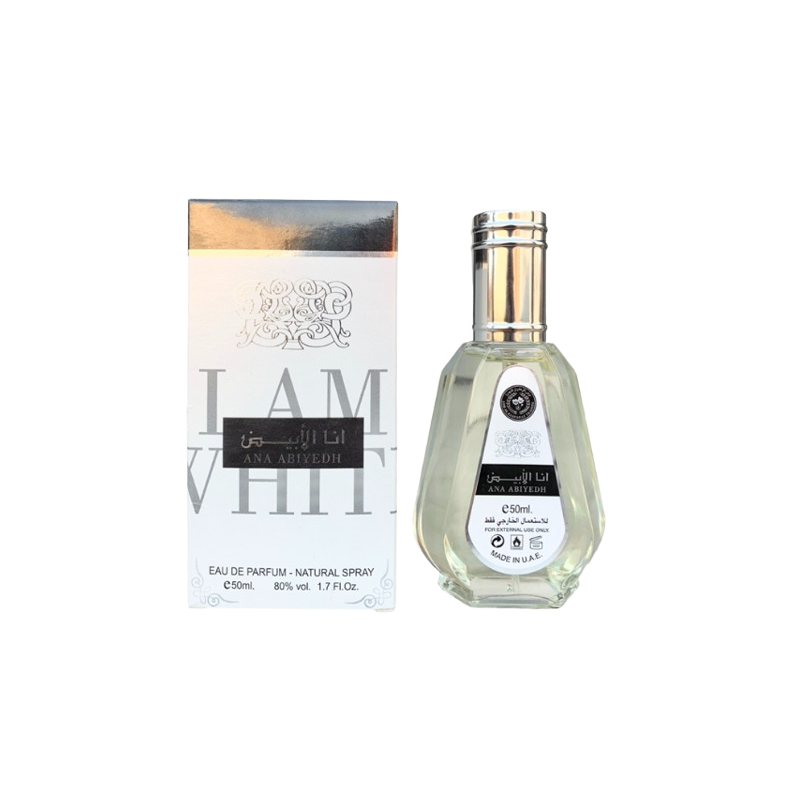 Ard Al Zaafaran Ana Abiyedh Apă de parfum Unisex