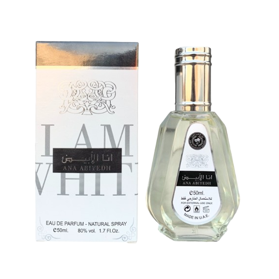 Ard Al Zaafaran Ana Abiyedh Apă de parfum Unisex