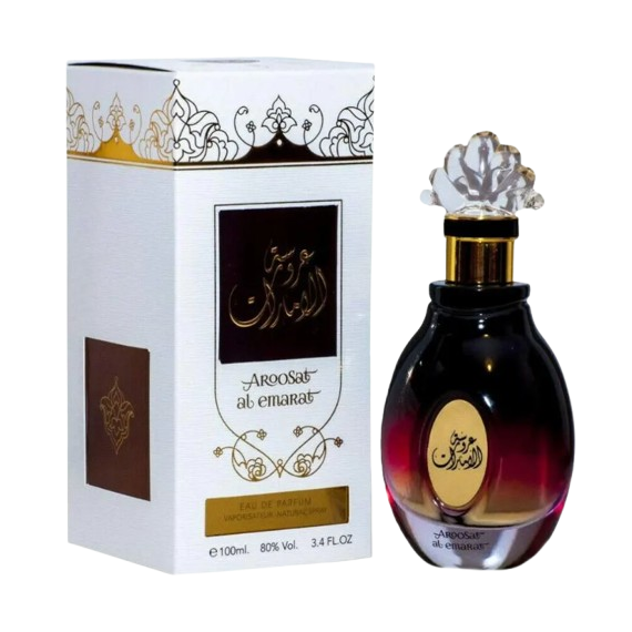 Ard Al Zaafaran Aroosat al Emarat Apă de parfum pentru Femei EDP