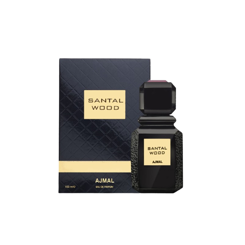 Ajmal Santal Wood Apă de parfum Unisex EDP
