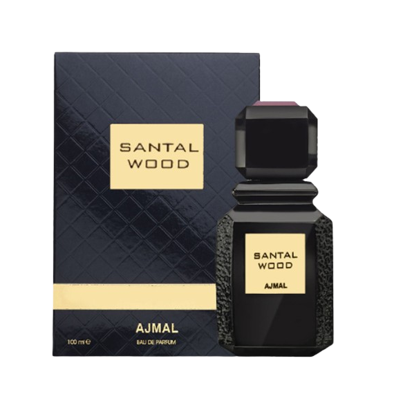 Ajmal Santal Wood Apă de parfum Unisex EDP