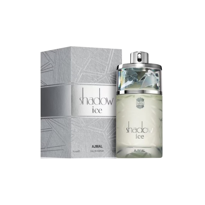 Ajmal Shadow Ice Apă de parfum Unisex EDP Volum 75 ml