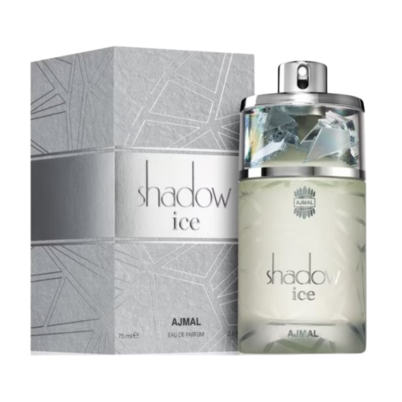 Ajmal Shadow Ice Apă de parfum Unisex EDP