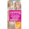 L'Oreal Paris Casting Creme Gloss 1010, blond deschis cu gheață Vopsea de păr
