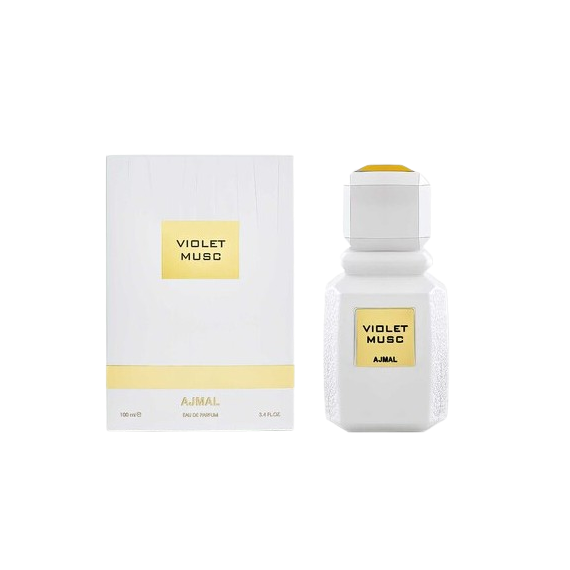 Ajmal Violet Musc Apă de parfum unisex EDP