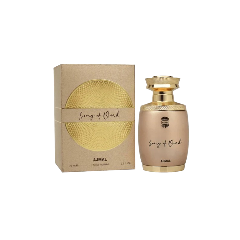 Ajmal Song Of Oud Apă de parfum Unisex EDP
