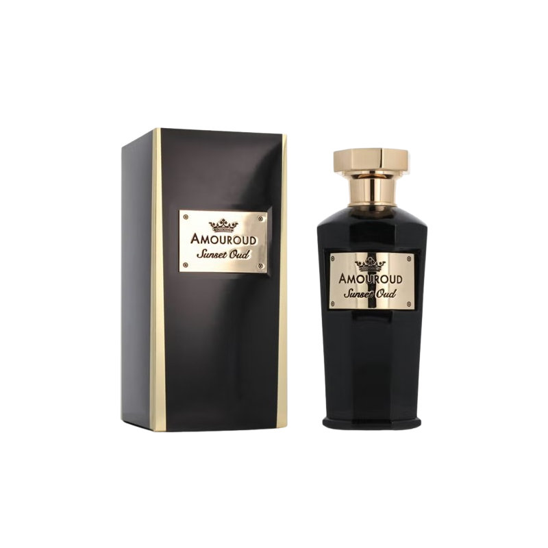 Amouroud Sunset Oud Apă de parfum Unisex EDP