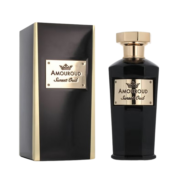 Amouroud Sunset Oud Apă de parfum Unisex EDP
