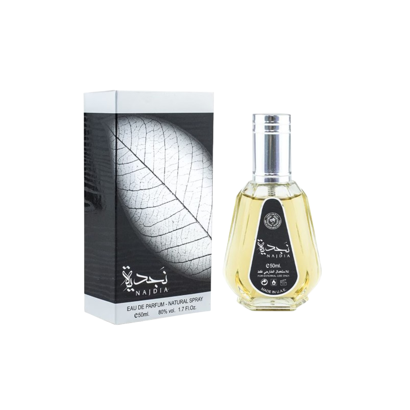 Ard Al Zaafaran Najdia Apă de parfum pentru Bărbați EDP