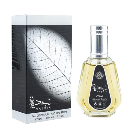 Ard Al Zaafaran Najdia Apă de parfum pentru Bărbați EDP