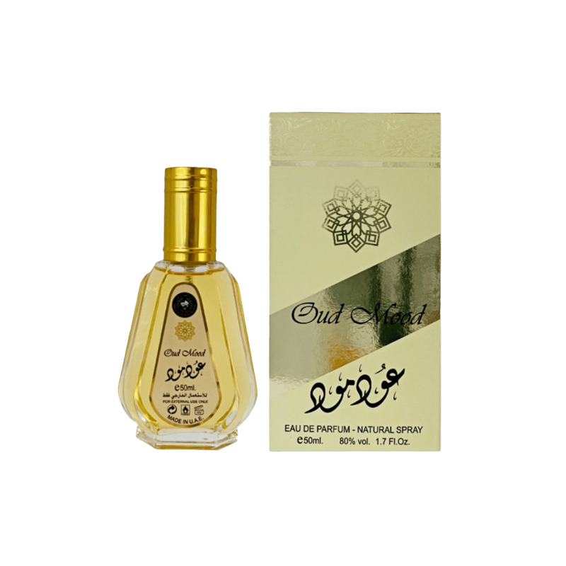 Ard Al Zaafaran Oud Mood Apă de parfum Unisex EDP Volum 50 ml