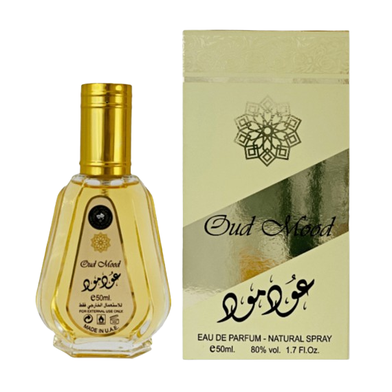 Ard Al Zaafaran Oud Mood Apă de parfum Unisex EDP