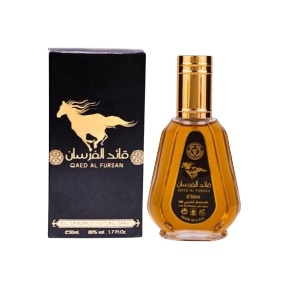 Ard Al Zaafaran Qaed Al Fursan Apă de parfum Unisex EDP