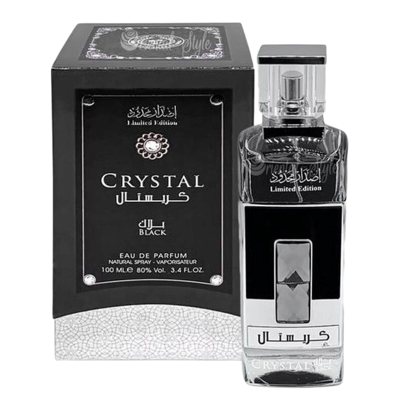 Ard Al Zaafaran Swarovski Silver Apă de parfum pentru Bărbați EDP