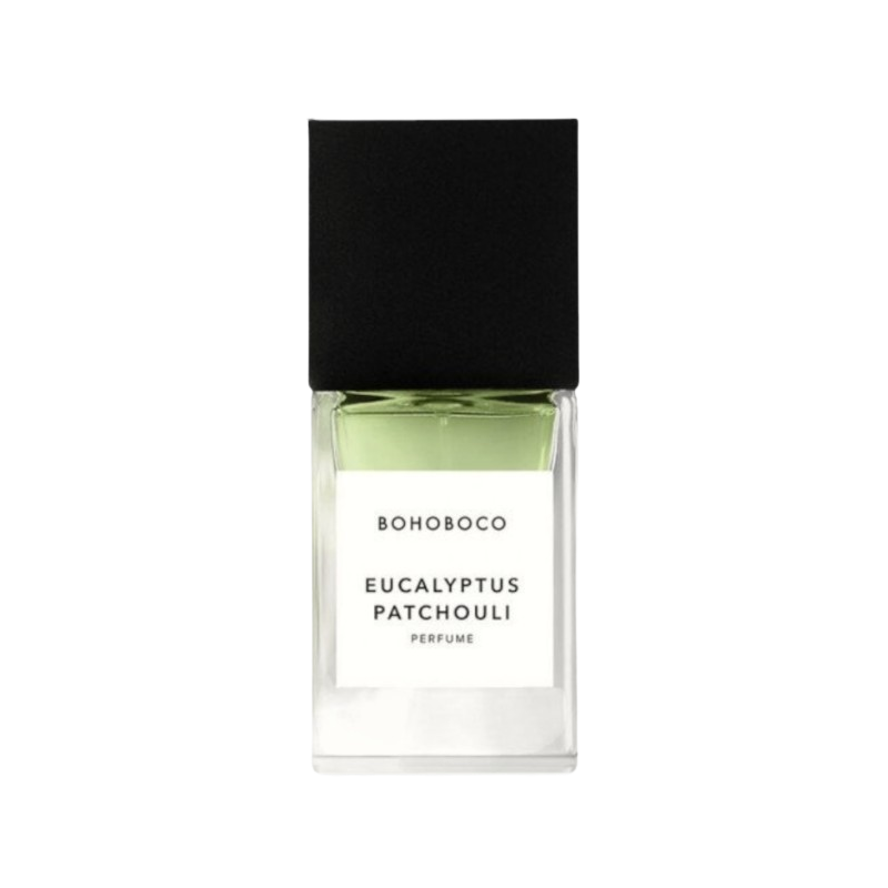 Bohoboco Eucalyptus Patchouli Parfum Parfum Unisex Tester