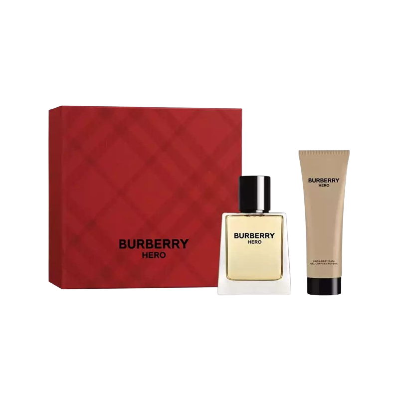 Burberry Hero Set cadou pentru bărbați