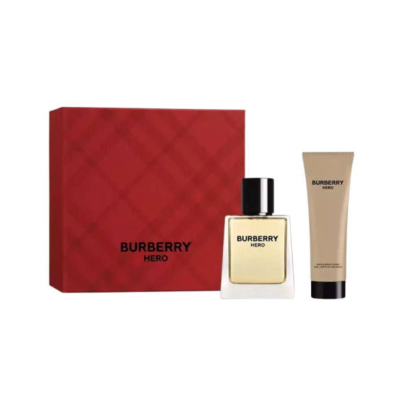 Burberry Hero Set cadou pentru bărbați