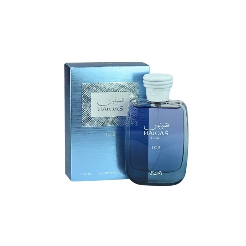 Rasasi Hawas Ice Eau de Parfum pentru Barbati EDP