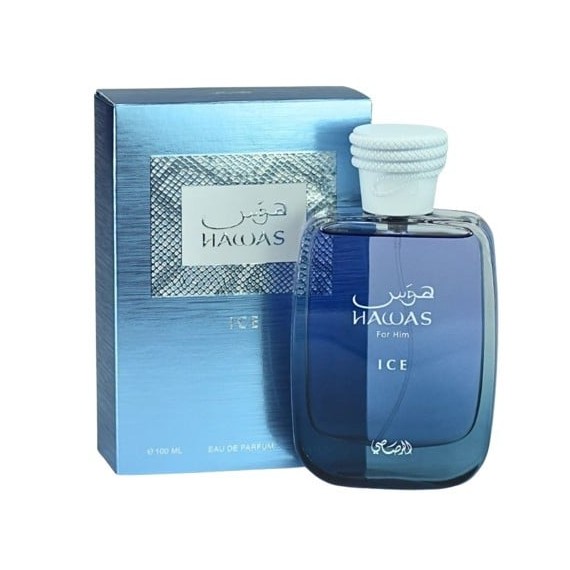 Rasasi Hawas Ice Eau de Parfum pentru Barbati EDP