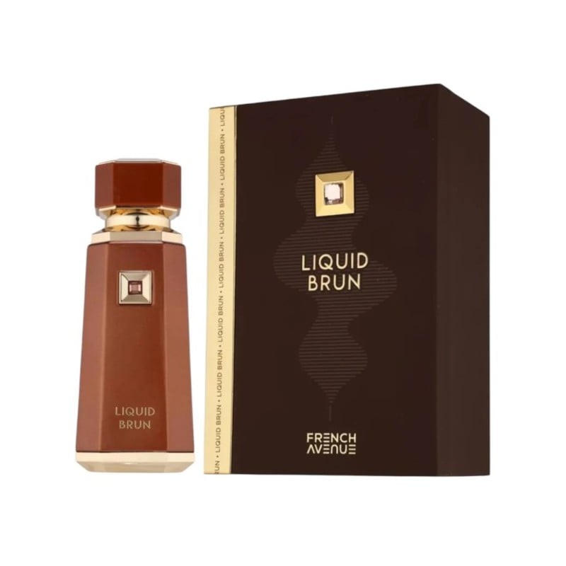 French Avenue Liquid Brun Apă de parfum pentru bărbați EDP