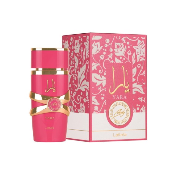Lattafa Yara Candy Apă de parfum pentru femei EDP