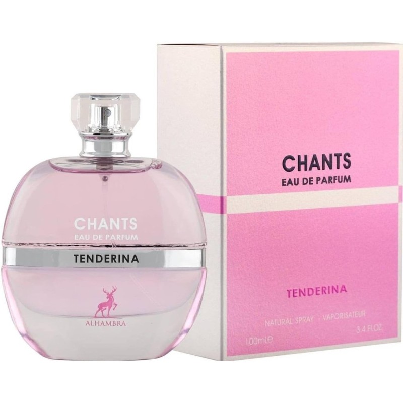 Alhambra Chants Tenderina EDP