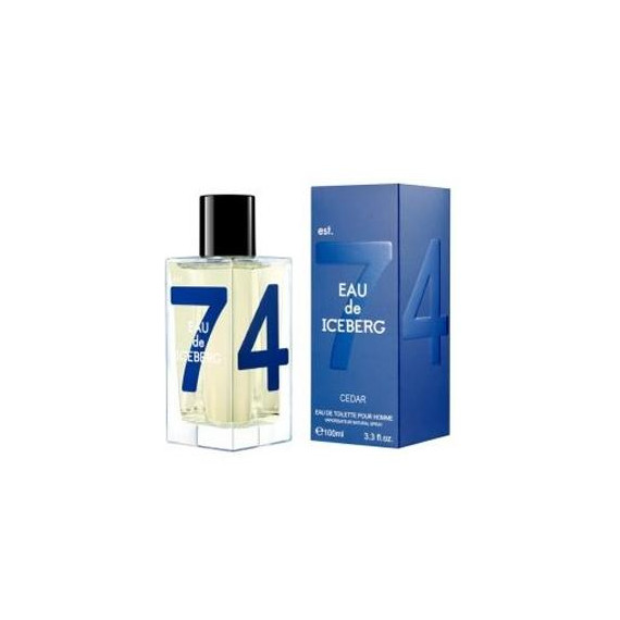 Iceberg Eau de Iceberg Cedar EDT