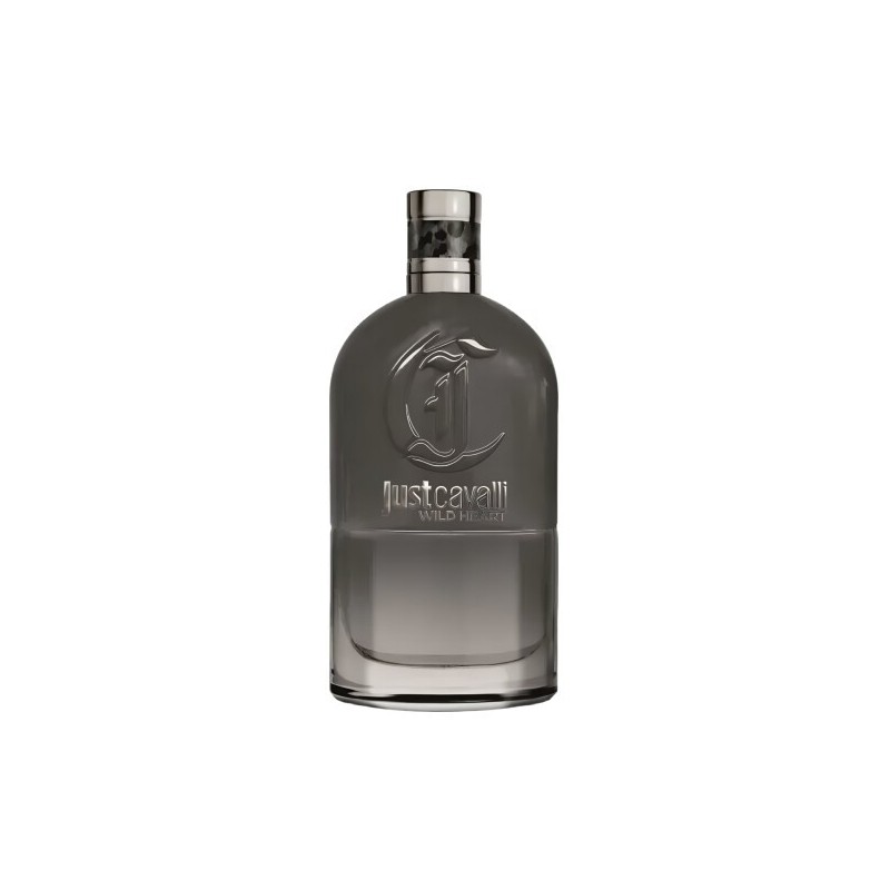 Jimmy Choo Just Cavalli Wild Heart Apă de toaletă pentru Bărbați Tester EDT Volum 90 ml
