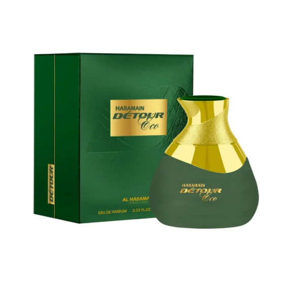 Al Haramain Detour Eco EDP