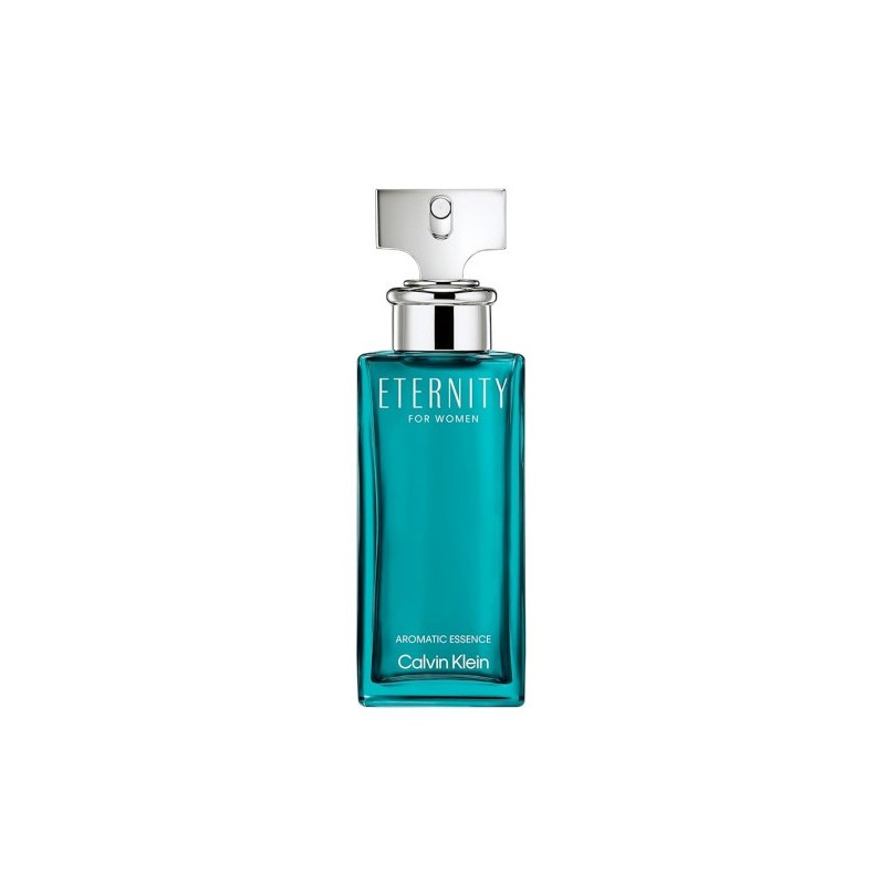 Calvin Klein Eternity Aromatic Essence Parfum Intense Apă de parfum pentru Femei Tester EDP Volum 100 ml
