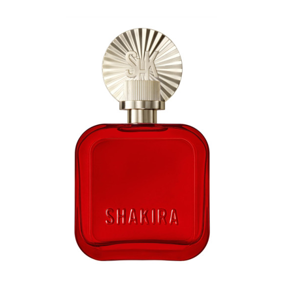 Shakira Rojo Apă de parfum pentru femei Tester EDP