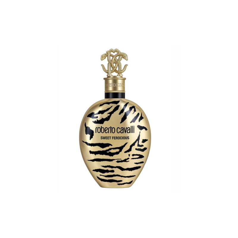 Roberto Cavalli Sweet Ferocious Apă de parfum pentru Femei Tester EDP Volum 75 ml