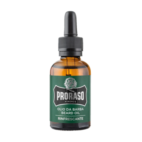 Proraso Beard Oil Refresh Ulei nutritiv pentru barbă cu eucalipt