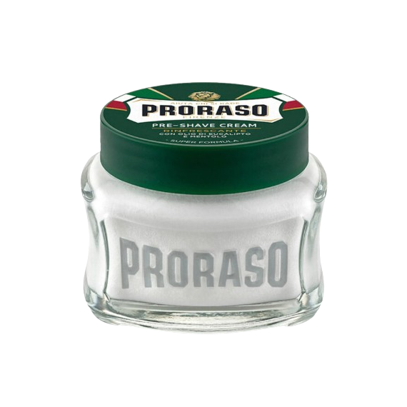 Proraso Pre Shave Cream Refresh Eucaliptus Cremă răcoritoare înainte de bărbierit cu eucalipt