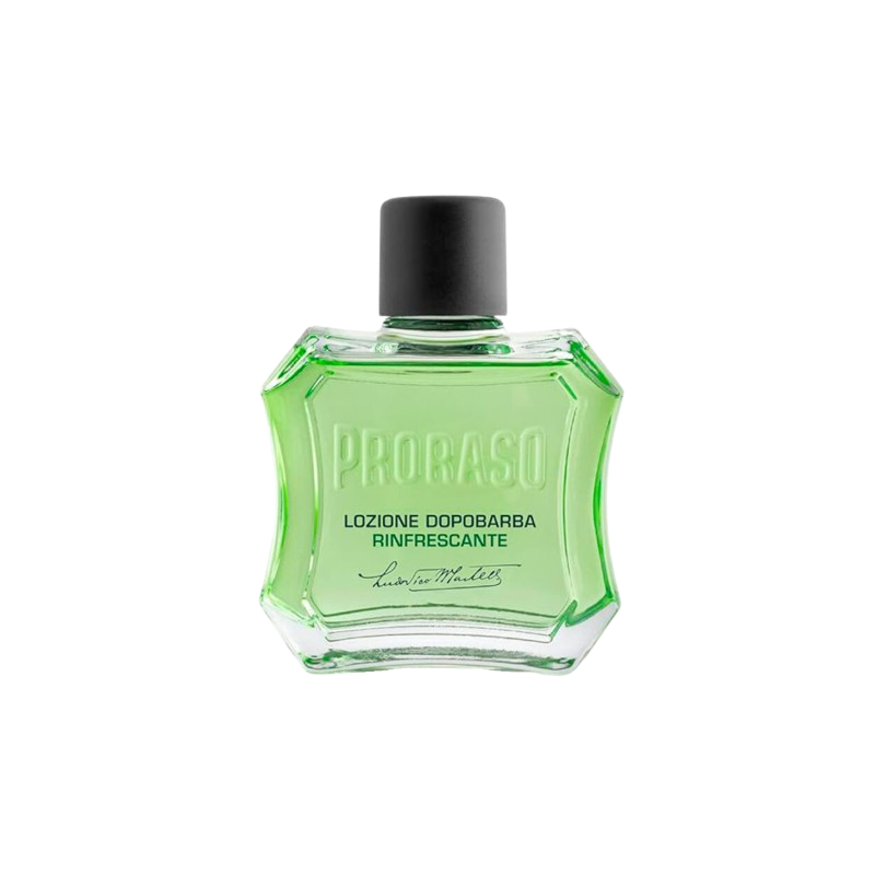 Proraso After Shave Lotion Refresh Eucalyptus Loțiune aftershave răcoritoare cu eucalipt
